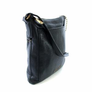 MARC JACOBS ツーリスト TOURIST ショルダーバッグ ボディバッグ レザー 黒 ブラック