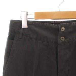 GOLDEN GOOSE カーゴパンツ ボタンフライ XXS グレー