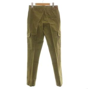 GOLDEN GOOSE カーゴパンツ ボタンフライ XXS カーキ