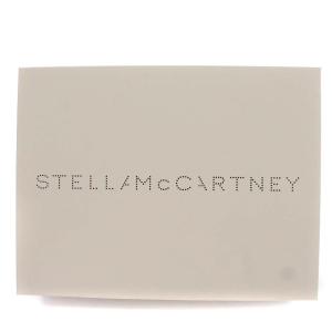 STELLA McCARTNEY 22年 サンダル TRACE ビブラムソール Vibram 厚底 ストラップ 37 24cm 黒 ブラック
