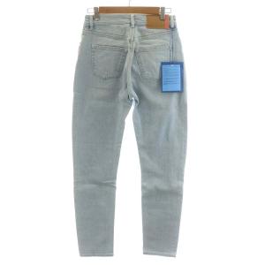Acne Studios Melk Light Ripped デニムパンツ ジーンズ ジーパン ダメージ加工 26 M 水色 ライトブルー
