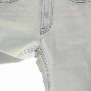 Acne Studios 2018年製 South Lt Blue デニムパンツ ジーンズ ストレート W27 L32 ライトブルー 青