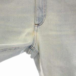 Acne Studios 2018年製 Peg Lt Blue デニムパンツ ジーンズ スリム W24 L30 ライトブルー 青