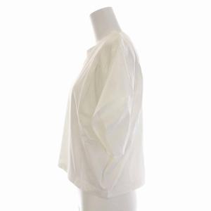 ISABEL MARANT 2021年製 ZINALIA クロップド Tシャツ ショート丈 カットソー 半袖 S 白 ホワイト