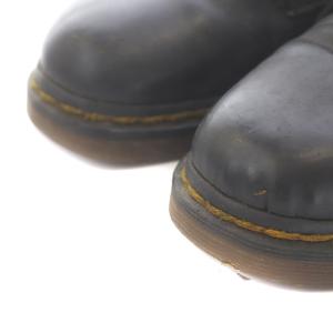 Dr.Martens 8ホールブーツ ショート レースアップ レザー 7 26cm 黒 ブラック 7167 GY01