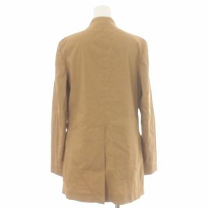 Theory ORGANIC CRUNCH WASH FLUID JACKET UL BASIC PULL ON PANT リネンジャケット
