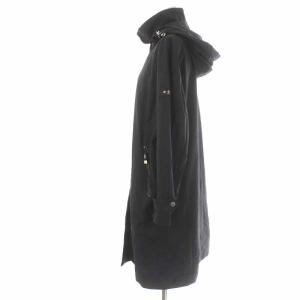 TATRAS ナノユニバース別注 ARESA ナイロンジャケット ハイネック ジップアップ 02 M 紺 ネイビー