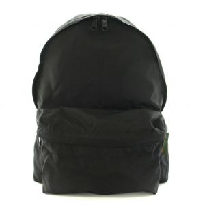 ナイロンデイバッグ リュックサック バックパック 黒 ブラック 978N