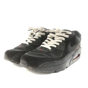 NIKE DC9388-002 AIR MAX 90 スニーカー 27.5cm ブラック 