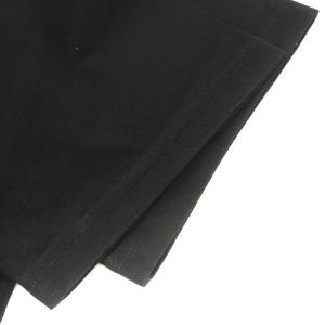 Maison Margiela 19AW エイズT チャリティ Tシャツ カットソー 半袖 M 黒 ブラック 赤 レッド S30GJ0007