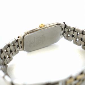 SEIKO ルーセント LUSENT 腕時計 クォーツ アナログ 3針 ゴールド シルバー 7N01-5170
