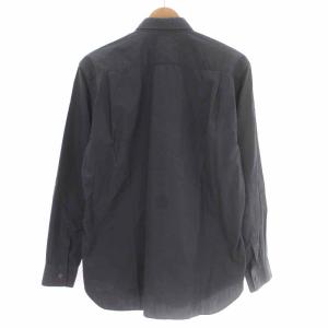 COMME des GARCONS SHIRT カジュアルシャツ 長袖 S グレー /YI22 H