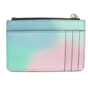 MARC JACOBS THE SNAPSHOT コインケース ポーチ パスケース レザー マルチカラー M0016784 301