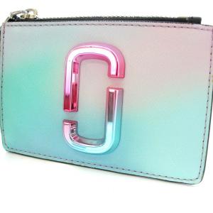 MARC JACOBS THE SNAPSHOT コインケース ポーチ パスケース レザー マルチカラー M0016784 301