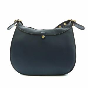 【美品】LOEVEロエベ ソフィア ショルダーバッグ アナグラム　ネイビー 美品】LOEVEロエベ ソフィア ショルダーバッグ アナグラム