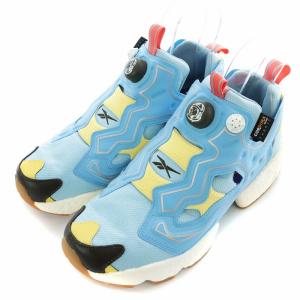 Reebok BILLIONAIRE BOYS CLUB ビリオネア ボーイズ クラブ コラボ 21SS INSTAPUMP FURY BOOST