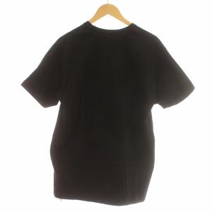 NEIGHBORHOOD Tシャツ プリント 半袖 L 黒 ブラック