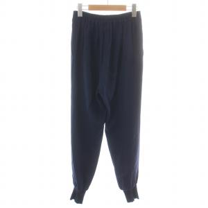 STELLA McCARTNEY テーパードパンツ ジョガー イージー 38 S 紺 ネイビー 341416SCA06