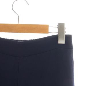 STELLA McCARTNEY テーパードパンツ ジョガー イージー 38 S 紺 ネイビー 341416SCA06