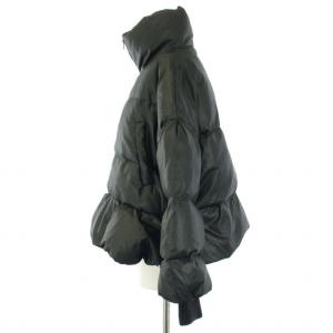 Ameri VINTAGE スタンドカラーショートダウンコート ジャケット アウター F 黒 ブラック 0181620980