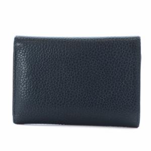 LOUIS VUITTON トリヨン ポルトフォイユ カプシーヌ コンパクト 三つ折り財布 マリーヌルージュ ネイビー レッド