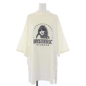ヒステリックグラマー STAR スター ヒスガール Tシャツ M