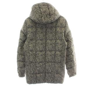 TATRAS CAVONE ダウンジャケット 3  グレー MTA16A4403