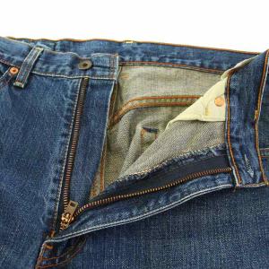 Levi's デニム パンツ W34 L31 ブルー 503-03