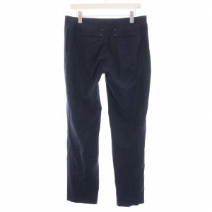 【MAISON MARGIELA】パンツ ネイビー Maison Margiela / メゾンマルジェラ | 2016AW ベルトレス