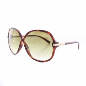 ISLAY サングラス アイウェア メガネ 眼鏡 プラスチック べっ甲柄 6310 130 茶 ブラウン