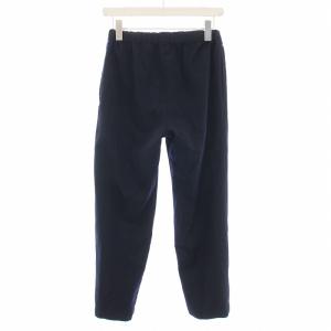 COMME des GARCONS COMME des GARCONS Wool Gabardine Drawstring Pants ウールギャバジンドローストリングパンツ スラックス イージー