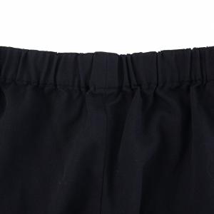 COMME des GARCONS COMME des GARCONS Wool Gabardine Drawstring Pants ウールギャバジンドローストリングパンツ スラックス イージー