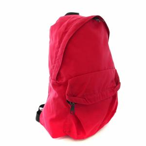 Hervé Chapelier リュック デイパック ナイロン 赤 レッド 978N
