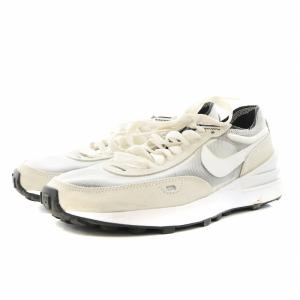 NIKE WAFFLE ONE スニーカー 24.0cm グレー DA7995-100