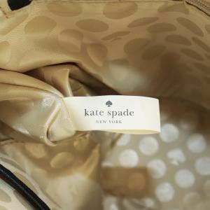 kate spade new york ハンドバッグ ショルダーバッグ 2way レザー 黒 ブラック PXRU4471