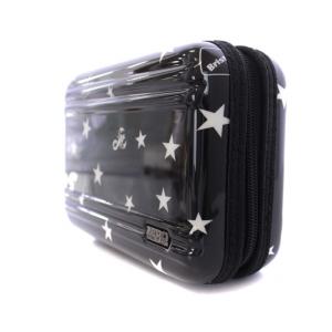 SOPHNET. ゼロハリバートン ZERO HALLIBURTON SOPH.TOKYO 19周年 ノベルティ アメニティケース 黒 ブラック