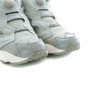 Reebok INSTA PUMP FURY OG クラシック インスタポンプフューリー スニーカー シューズ 6 24.0cm フラットグレー