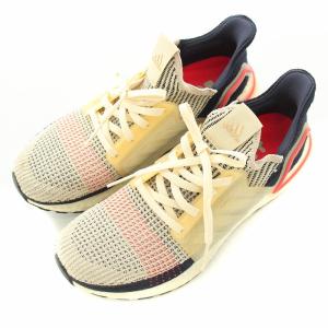 adidas ULTRA BOOST 19 CLEAR BROWN CHALK WHITE ウルトラブースト19 クリアブラウン ホワイト