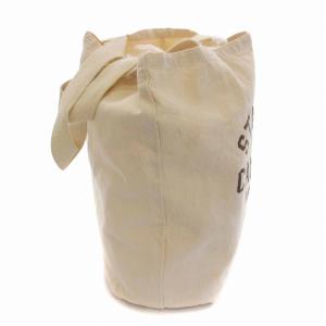 STANDARD CALIFORNIA トートバッグ キャンバス コットン アイボリー