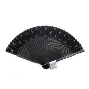 Roen モノグラムスカルセット 生地扇子 モノトーン ミラー スカル 黒 ブラック