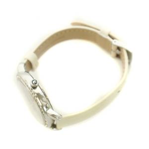 SWAROVSKI Aila Day White Stainless Steel 腕時計 ウォッチ クォーツ アナログ 2針 カレンダー 白文字盤
