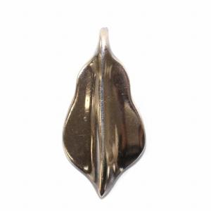 ペンダントトップ チャーム リーフモチーフ 925 シルバー