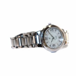 CITIZEN クロスシー XC 腕時計 アナログ 3針 ソーラー シルバー色