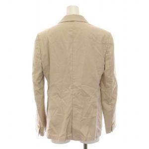 PAUL SMITH スーツ セットアップ 上下 テーラードジャケット 1B パンツ 40 42 L ベージュ /YM MA