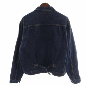 Levi's ヴィンテージ1stモデル復刻 Big E 71506 デニムジャケット ネイビー