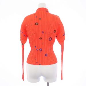 PLEATS PLEASE ISSEY MIYAKE ISSEY MIYAKE 90s 横尾忠則 シャツ ブラウス プリーツ ミレニアムクリシュナ 宇宙