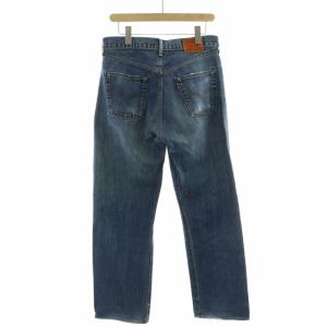 Levi's 503B ストレートデニムパンツ W33L36 ブルー