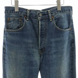 Levi's 503B ストレートデニムパンツ W33L36 ブルー