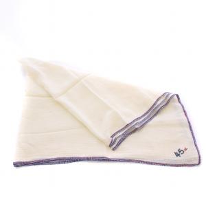 45rpm 11枚セット 風呂敷 大判 ロゴ アイボリー /BB