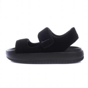 W CALM SANDAL US7 ブラック FJ6043-001